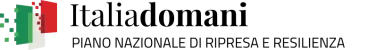 Italia domani Piano Nazionale Ripresa e Resilienza